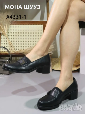 Дамски обувки код 32, снимка 3 - Дамски обувки на ток - 51105810