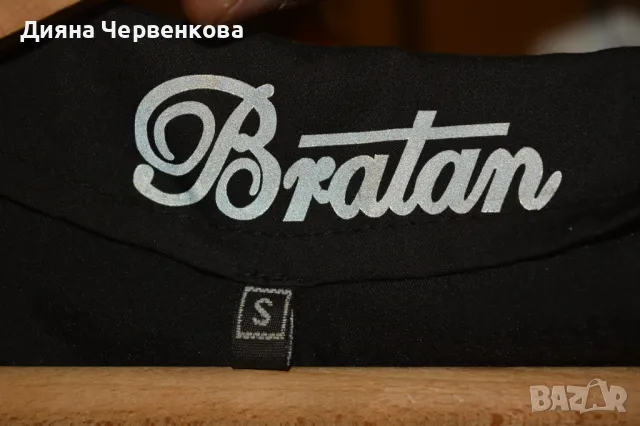 Дамско елече/туника черно, много интересно; S÷L, снимка 4 - Туники - 41587268