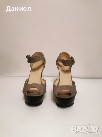 Дамски обувки с платформа Flavia, снимка 4 - Дамски обувки на ток - 41957585