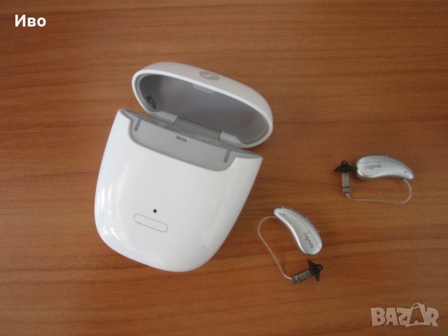 SIGNIA PURE C&G CE 0123 слухови апарати, снимка 11 - Слухови апарати - 44418036