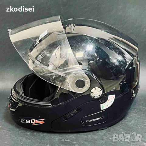 Каска NOLAN SPECIAL N-COM, снимка 2 - Аксесоари и консумативи - 53511121