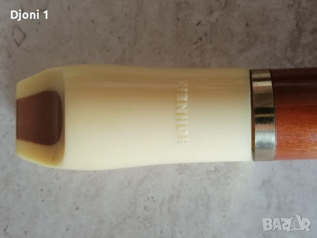 Блок флейта сопрано Hohner , снимка 2 - Духови инструменти - 53522365