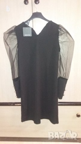 Луксозна бутикова рокля, снимка 2 - Рокли - 41939559