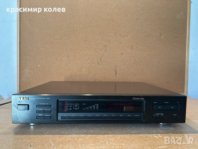 тунер "AKAI AT-56"