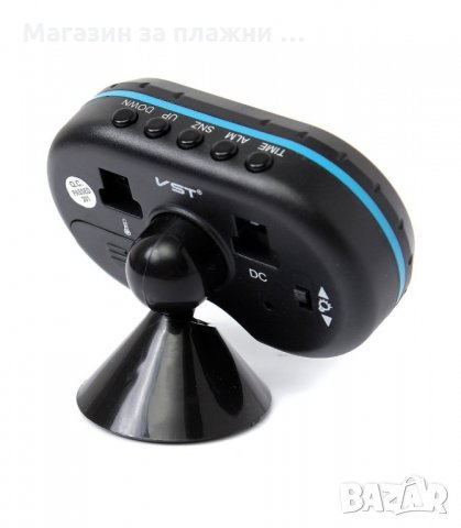 ВОЛТМЕТЪР ЗА КОЛА С ТЕРМОМЕТЪР И ЧАСОВНИК - код  МОДЕЛ 4, снимка 5 - Аксесоари и консумативи - 34287411