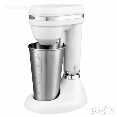 Миксер за фрапе Voltz, 100W, 450мл. мерителна чаша, снимка 6 - Миксери - 50011205