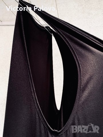 Модерна рокля A-силует, снимка 17 - Рокли - 41651861