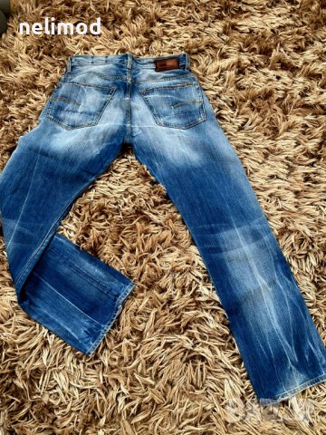 G STAR RAW оригинал , Разпродажба намалени на 55,00 лв Размер 32 /32