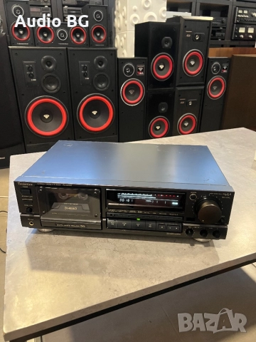 дек Technics RS-BX828 Top, снимка 3 - Декове - 51635104