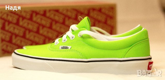 Дамски кецове Vans, снимка 3 - Кецове - 40271647