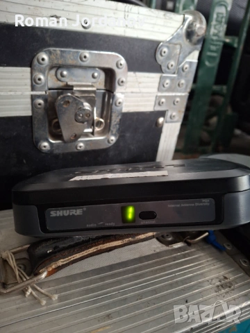 Shure PG4 майка за микрофон