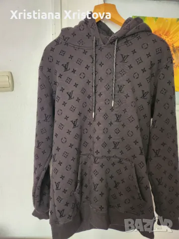 Мъжки зимен суитчър