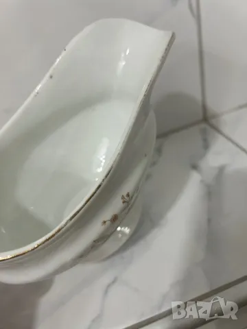 Стара немска сосиера от 60-те години, снимка 8 - Антикварни и старинни предмети - 49234599