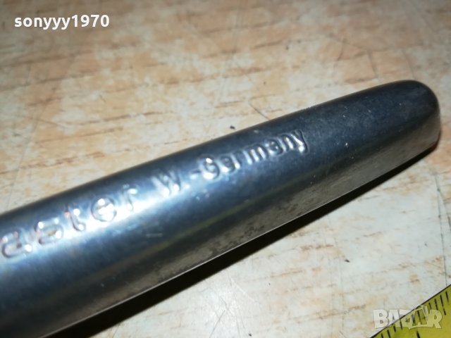 WEST GERMANY-КОЛЕКЦИОНЕРСКИ ЧУК 0610211727, снимка 14 - Антикварни и старинни предмети - 34372762