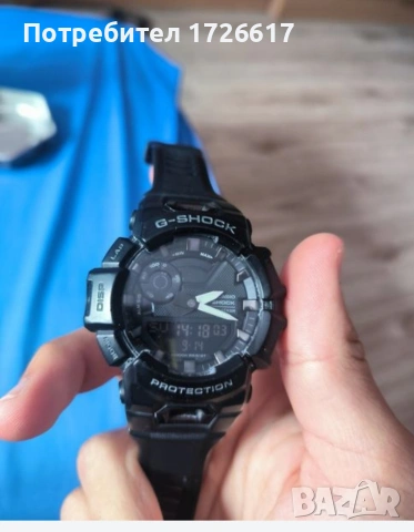 Casio gba-900, снимка 4 - Мъжки - 53484082