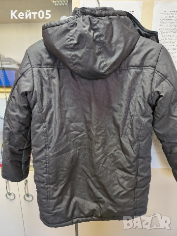 Зимна парка , яке 146 размер, снимка 3 - Детски якета и елеци - 51807290