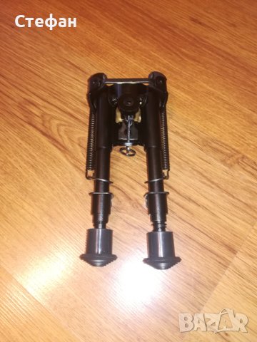 Двунога за пушка оръжие, снимка 16 - Оборудване и аксесоари за оръжия - 41718980