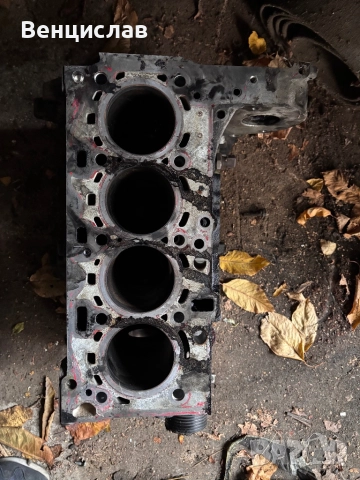 Цилиндров блок за n47c16a, снимка 2 - Части - 52654807