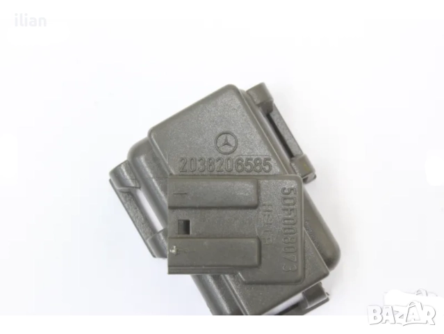 Сензор за автоматични светлини Mercedes W203 2038206585 40 лв / 20,45 €, снимка 2 - Части - 52250383