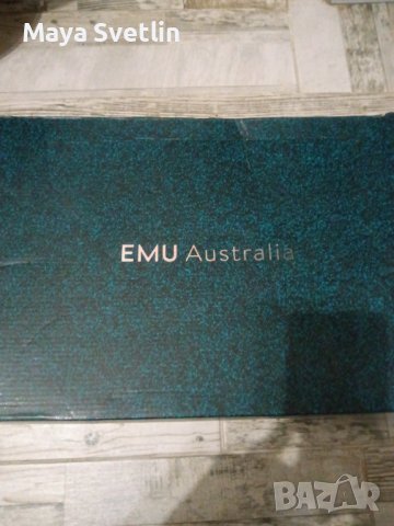 Промоция Ботуши Emu, снимка 11 - Дамски ботуши - 39633878