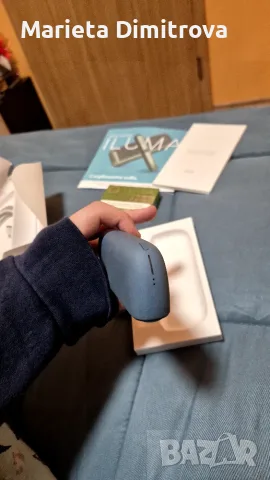 IQOS ILUMA + подарък калъф и кутия стикове (19/20 бр.), снимка 5 - Електронни цигари - 55929974