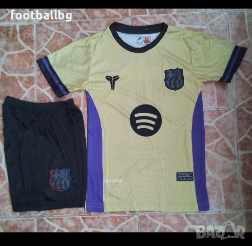 YAMAL 19 ❤️⚽️ детско юношески футболни екипи FC BARCA 🇪🇸 SPAIN 🇪🇸 , снимка 4 - Футбол - 28093417