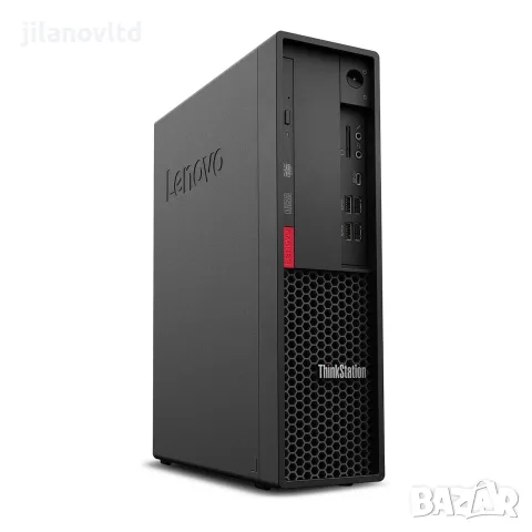 Lenovo ThinkStation P330 SFF Xeon E-2276G 16GB ECC 512GB NVMe, 24 месеца гаранция