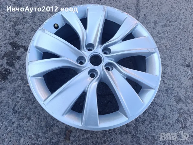 Джанта алуминиева 18 opel insignia b, снимка 6 - Гуми и джанти - 56067719