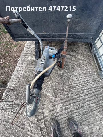 Ремарке 750 кг без регистрация, снимка 4 - Ремаркета - 53712924