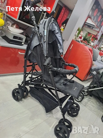 Детска сгъваема количка KNORR-BABI, снимка 13 - Детски колички - 53134372