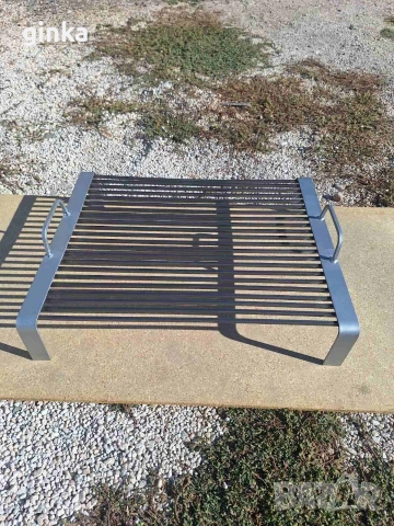 Скара за пикник / зидано барбекю 