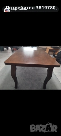 Трапезна кухненска маса, снимка 5 - Маси - 53131845