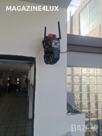 Соларни камери LYLU 4G със SIM карта гаранция 1г