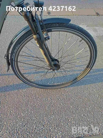 Велосипед Adler Verona , снимка 5 - Велосипеди - 49010816