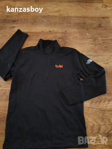The North Face - страхотна мъжка блуза КАТО НОВА С, снимка 4 - Блузи - 49680472