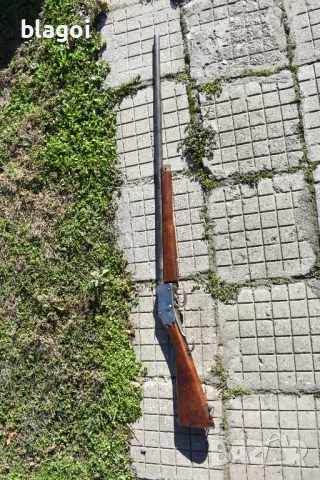 Пушка мартина,крънка,крнка, снимка 2 - Антикварни и старинни предмети - 53039088