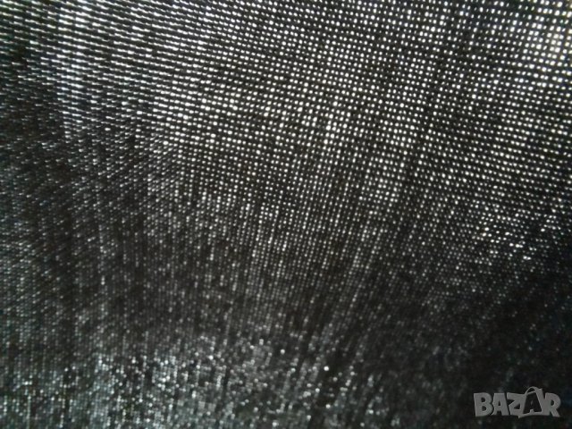Черен фин вълнен плат 150/ 200, снимка 4 - Платове и дамаски - 34831355