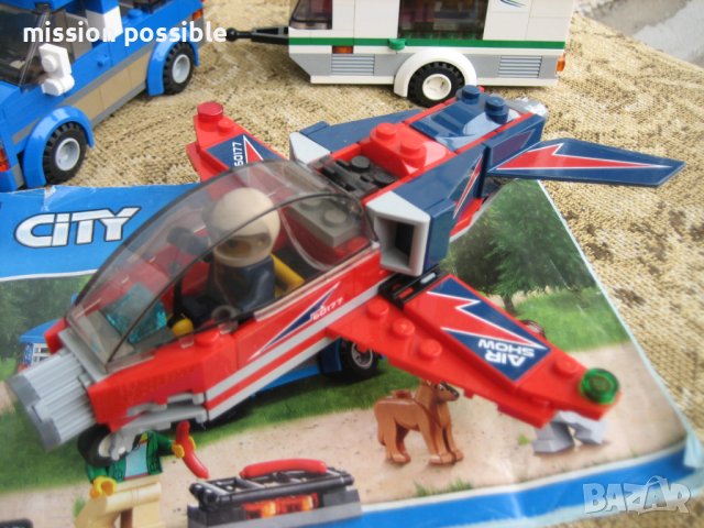 LEGO, снимка 12 - Конструктори - 41125296