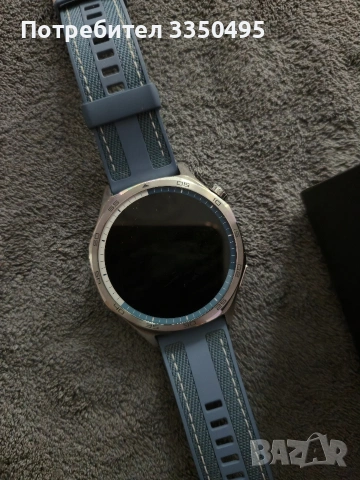 Huawei Watch Gt 5, снимка 3 - Смарт часовници - 53578576