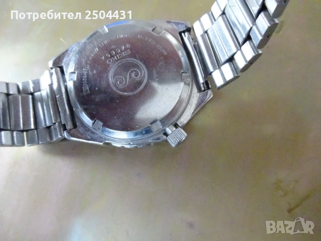 seiko quartz 70s, снимка 6 - Мъжки - 53067398