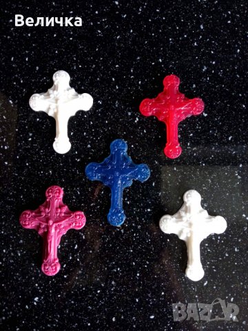 Кръстче за кръщене,пита., снимка 2 - Други - 39478698