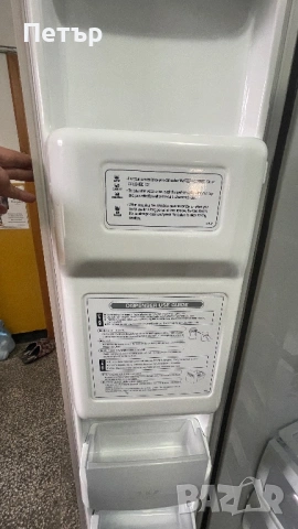 Хладилник Side-by-Side Daewoo, снимка 8 - Хладилници - 53292101