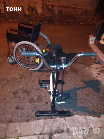 Инвалидна количка, снимка 8 - Инвалидни колички - 38730531