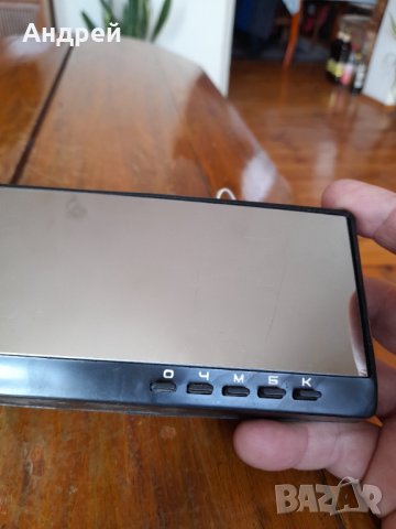 Старо автомобилно огледало Одесса-01, снимка 3 - Други ценни предмети - 42728836