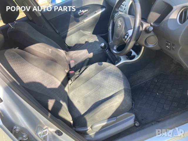 Тойота Урбан Крузер/Toyota Urban Cruser 1.33vvt-i 99кс/2010г/НА ЧАСТИ, снимка 6 - Части - 53249628