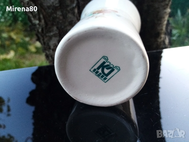 Българска вазичка, снимка 4 - Вази - 52538769