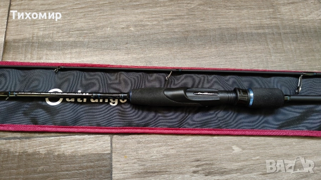 Спининг въдица Formax Tornado Spin, снимка 4 - Въдици - 53513240