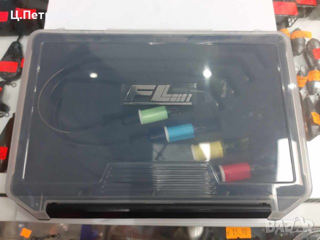 Комплект 4 бр. обтегачи FL JY-SW, снимка 4 - Екипировка - 41566176