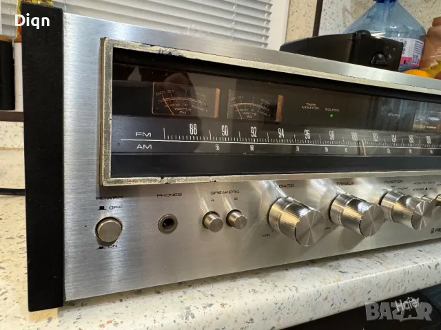 Pioneer SX-590, снимка 11 - Ресийвъри, усилватели, смесителни пултове - 48326233