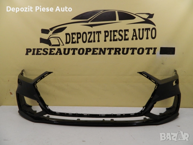 Предна броня Audi A7 4K S-Line, 2019, 2020, 2021, 2022, 2023, оригинален код 4K8807437C